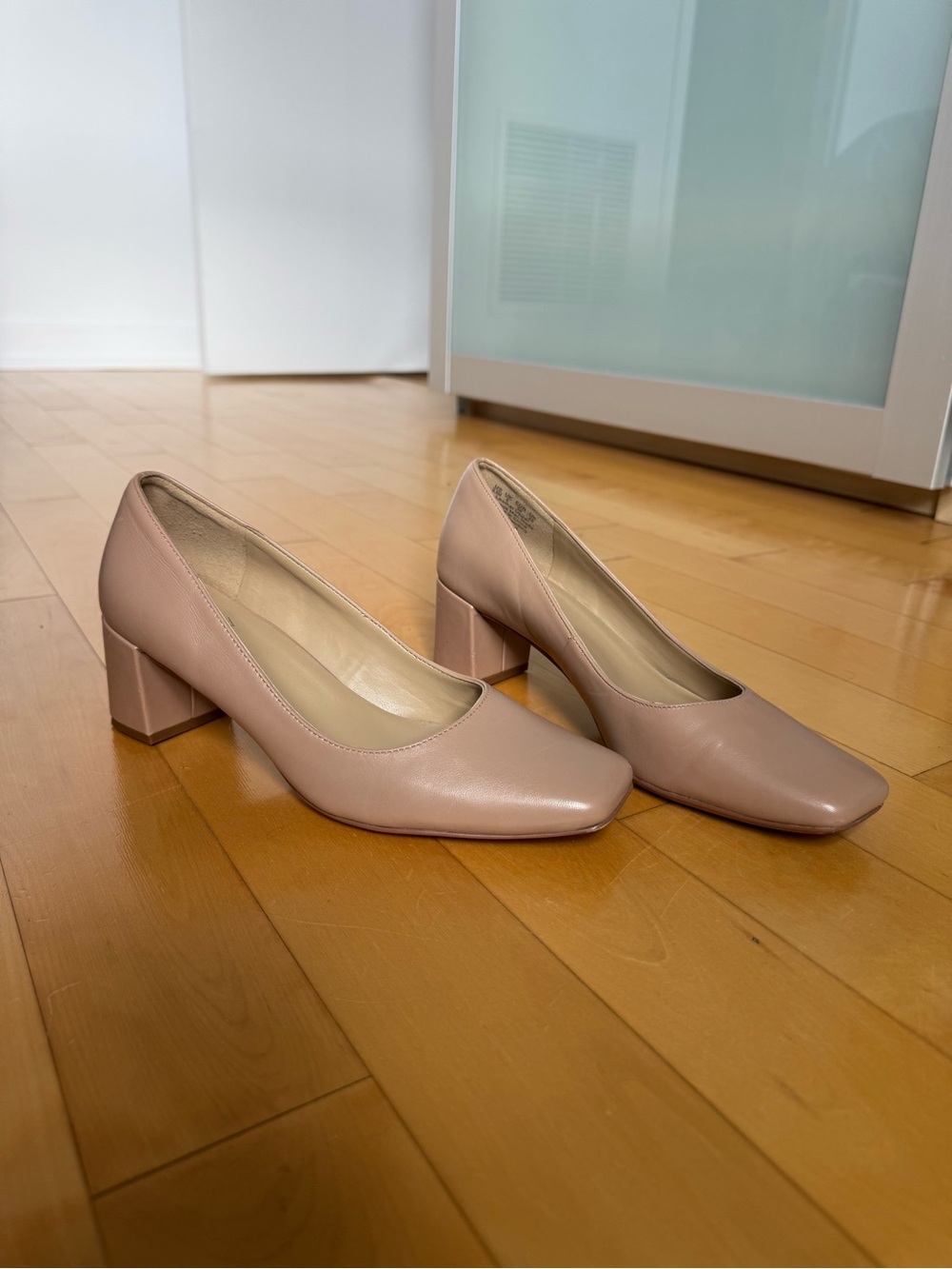 Naturalizer Karina Nude Pumps